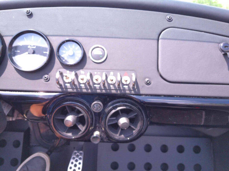 2024 Vanderhall Motor Work Carmel