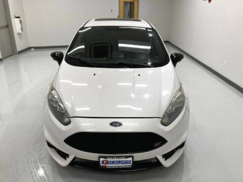 2016 Ford Fiesta ST