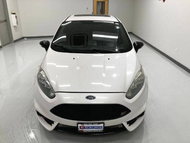 2016 Ford Fiesta ST