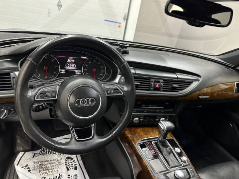 2014 Audi A7 3.0T quattro Prestige