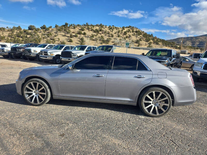 2014 Chrysler 300 C