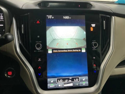 2023 Subaru Legacy Limited