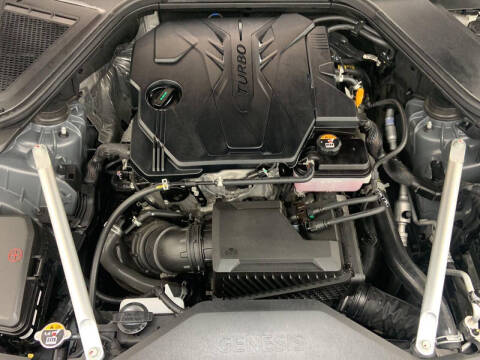 2023 Genesis G80