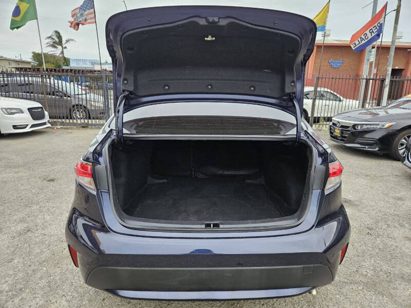 2021 Toyota Corolla Hybrid LE