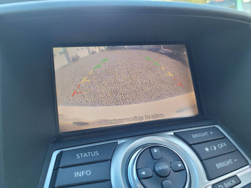 2011 Nissan Maxima 3.5 S