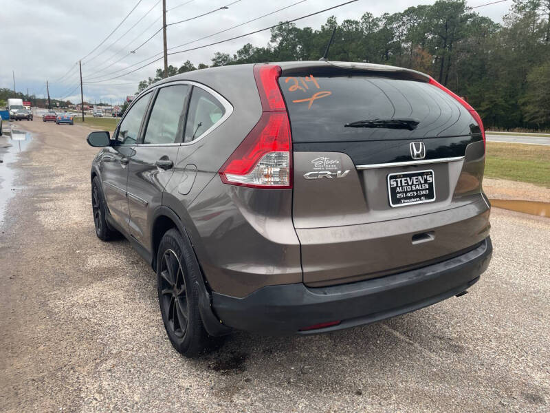 2012 Honda CR-V LX