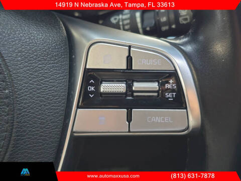 2020 Kia Telluride S