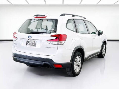 2020 Subaru Forester