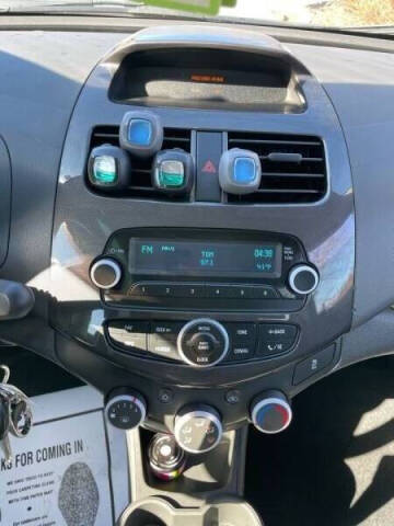 2014 Chevrolet Spark LS CVT