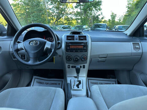 2012 Toyota Corolla LE