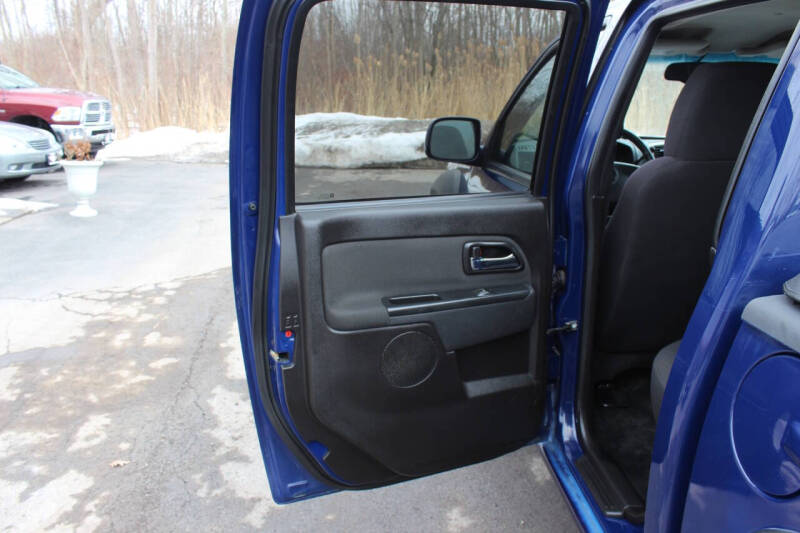 2012 GMC Canyon SLE-1