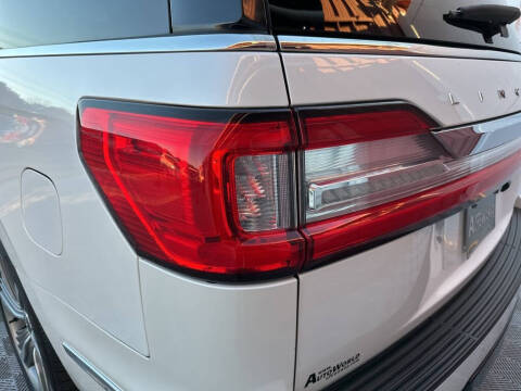 2018 Lincoln Navigator L Reserve