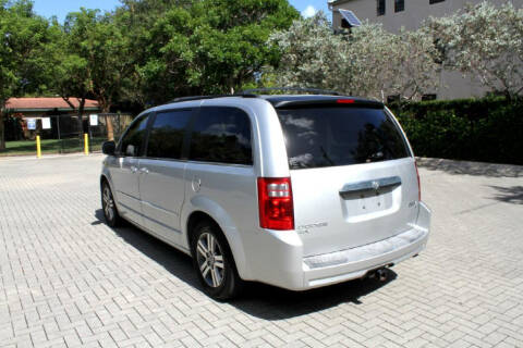 2010 Dodge Grand Caravan SXT