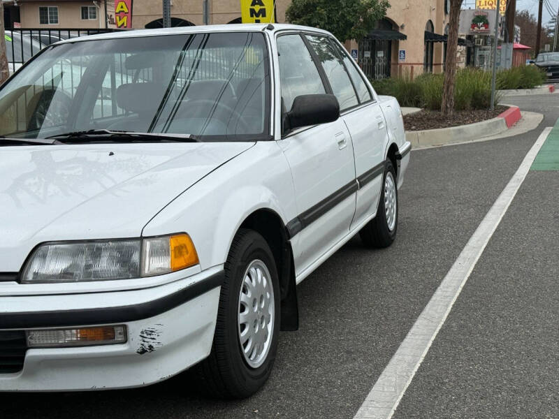 1991 Honda Civic LX