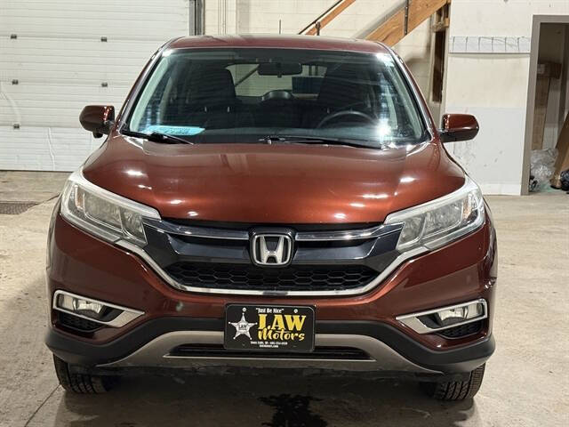 2016 Honda CR-V EX