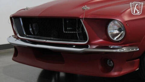 1967 Ford Mustang