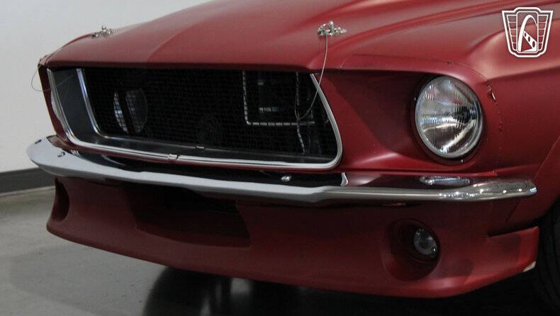 1967 Ford Mustang