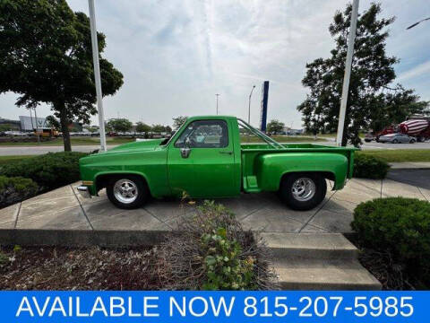 1981 Chevrolet C/K 10 Series