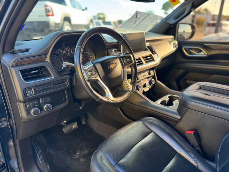 2021 Chevrolet Suburban LT