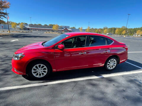 2019 Nissan Sentra for sale at Concord Auto Mall in Concord NC