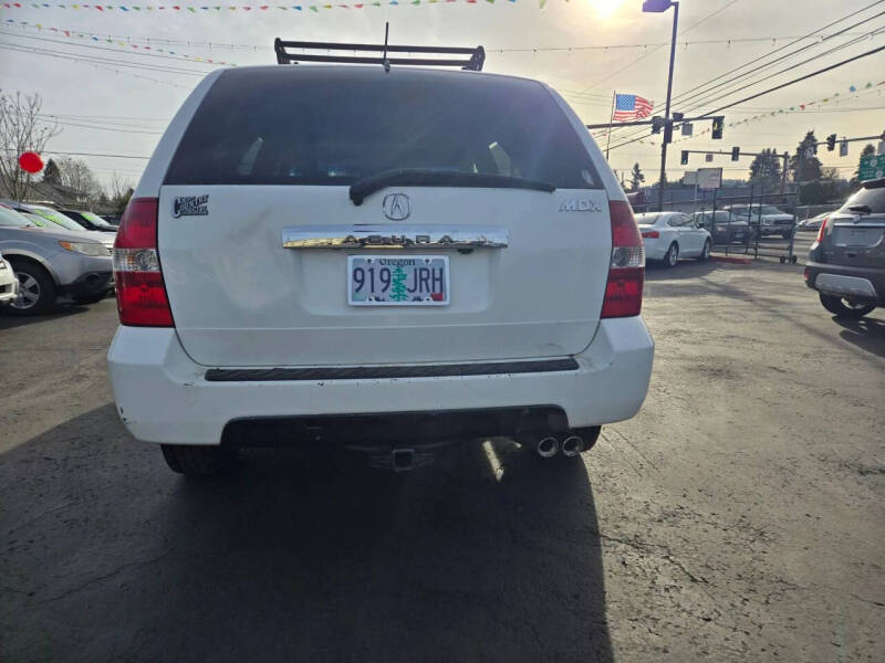 2003 Acura MDX Touring w/Navi w/RES