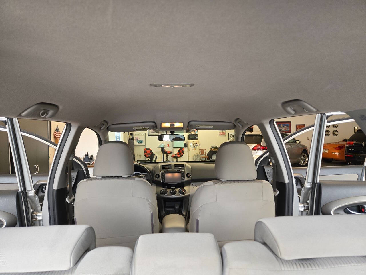 2011 Toyota RAV4 5