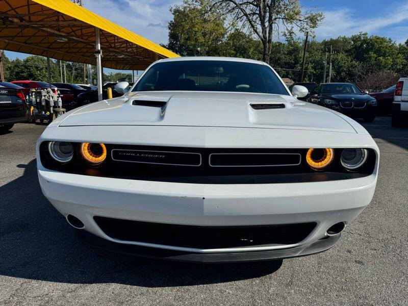 2019 Dodge Challenger SXT