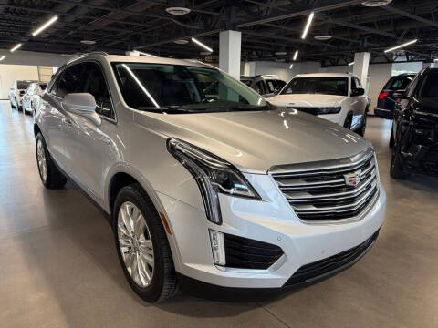 2018 Cadillac XT5 Premium Luxury