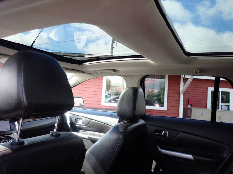 2013 Ford Edge Limited