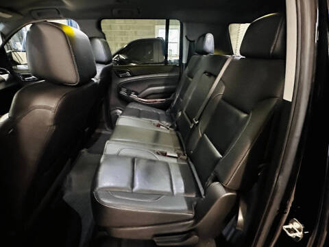 2019 GMC Yukon XL SLT