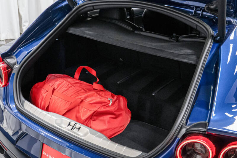 2019 Ferrari GTC4Lusso