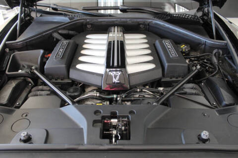 2019 Rolls-Royce Ghost