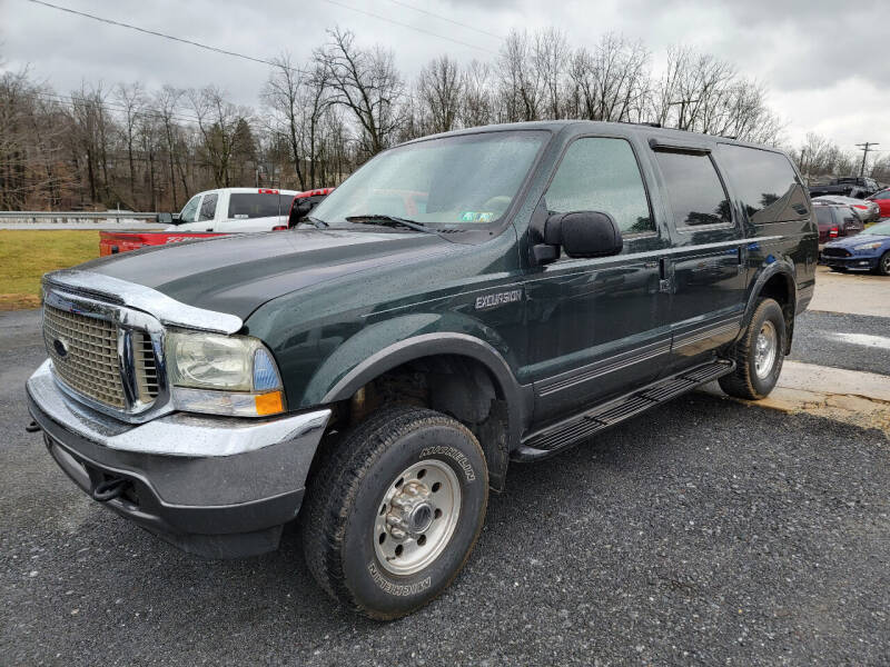 2002 Ford Excursion for sale at Your Next Auto in Elizabethtown PA