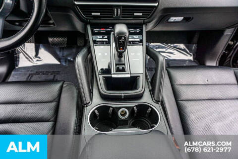 2022 Porsche Cayenne