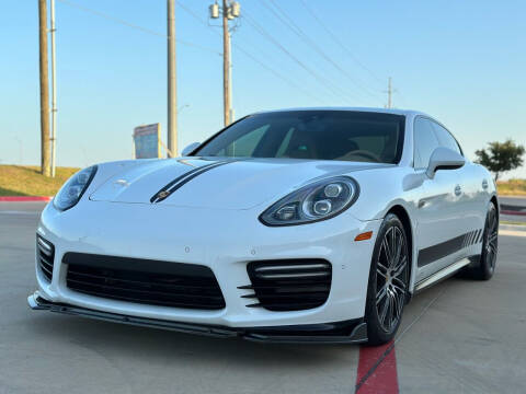 2015 Porsche Panamera for sale at Royal Auto, LLC. in Pflugerville TX