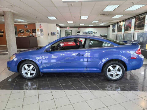 2008 Pontiac G5