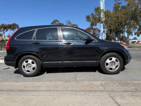 2007 Honda CR-V for sale at Beyer Enterprise in San Ysidro CA