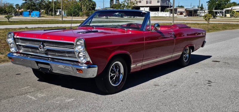 1966 Ford Fairlane
