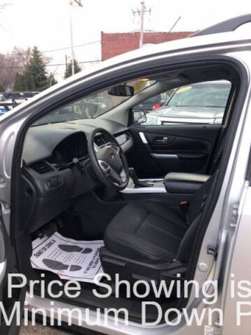 2012 Ford Edge SE