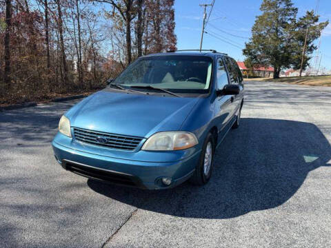 2002 Ford Windstar LX