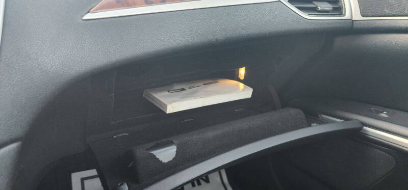 2015 Lincoln MKZ Hybrid