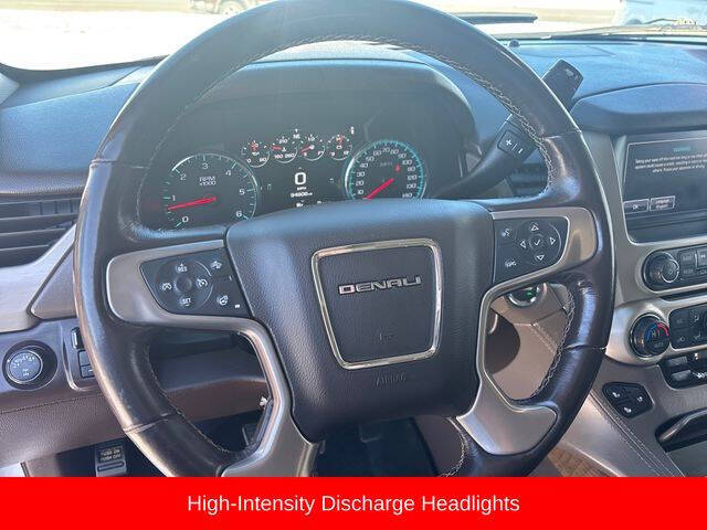 2019 GMC Yukon Denali