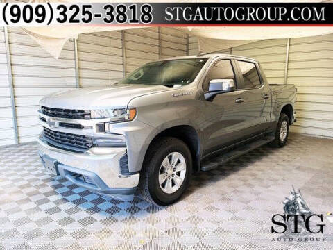 2020 Chevrolet Silverado 1500