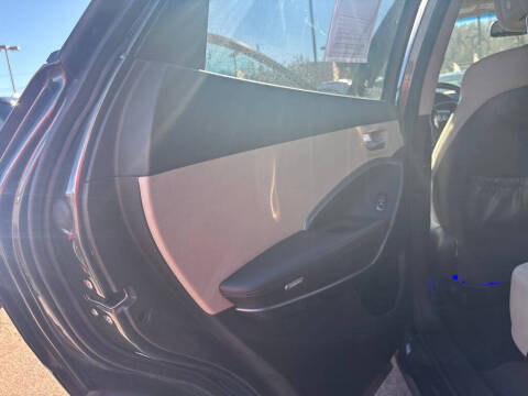 2014 Hyundai Santa Fe GLS