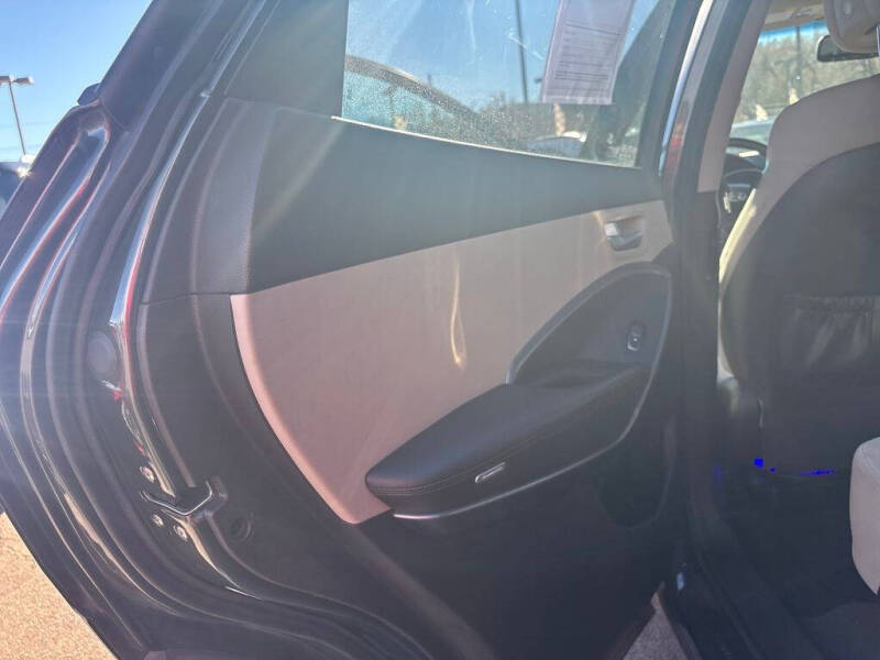 2014 Hyundai Santa Fe GLS