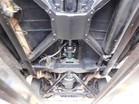 1942 Lincoln Continental