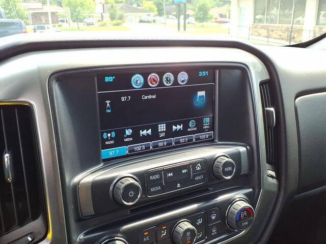 2017 Chevrolet Silverado 1500
