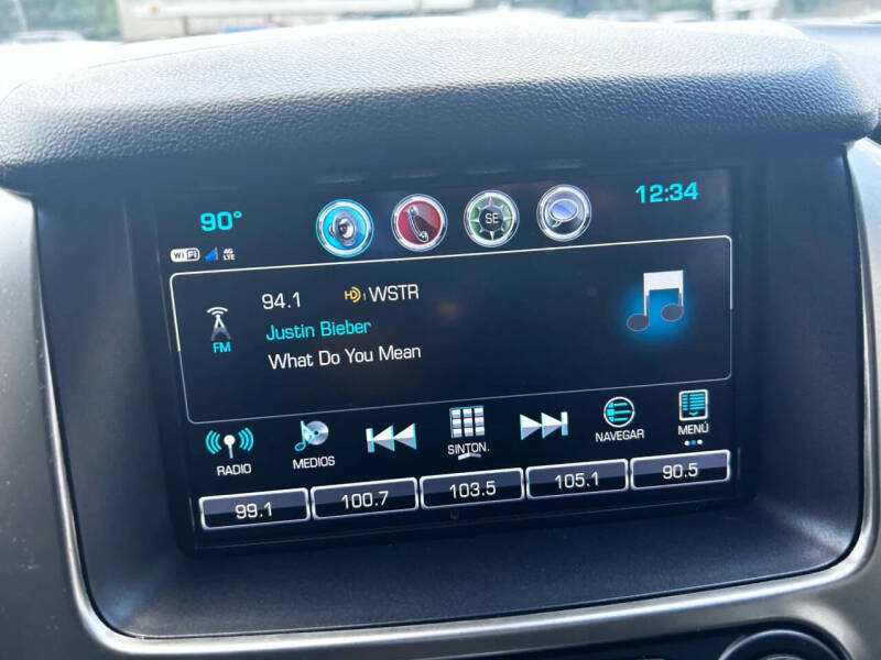 2019 Chevrolet Suburban LT