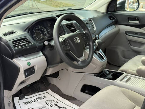 2014 Honda CR-V EX