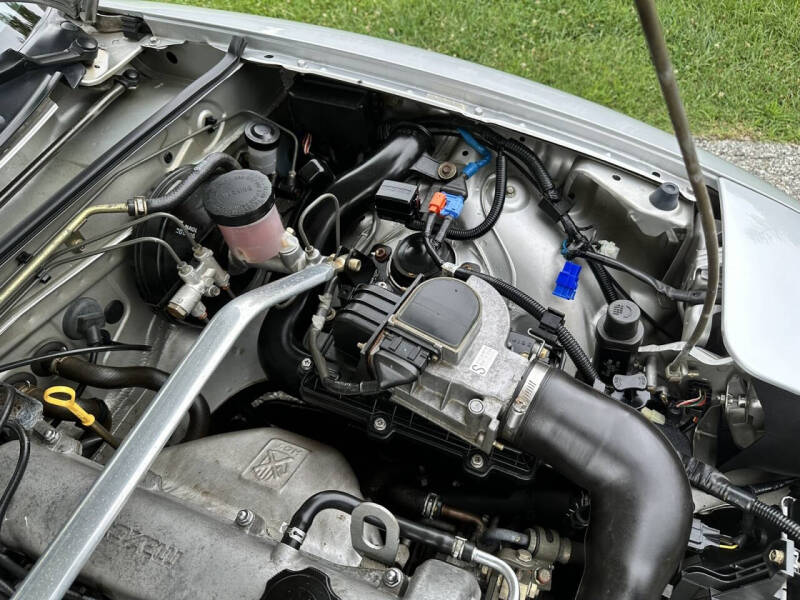 1990 Mazda MX-5 Miata